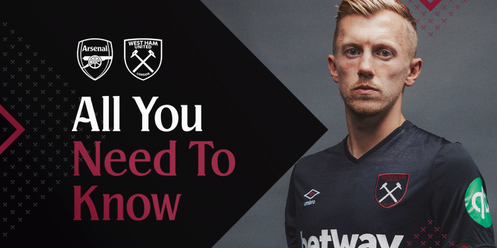 Arsenal v West Ham United | All You Need To Know | West Ham United F.C.
