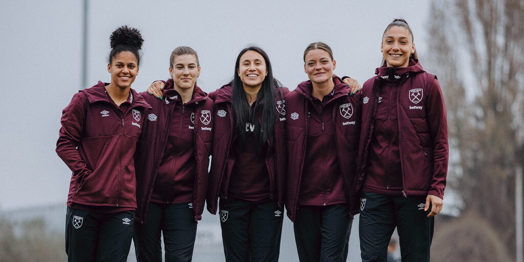 Live Blog | Women's team host Tottenham Hotspur in WSL showdown - West Ham United F.C.