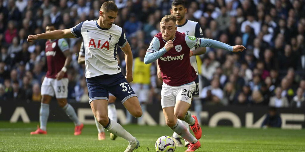 ‘Boom and bust’ | Tottenham Hotspur analysed - West Ham United