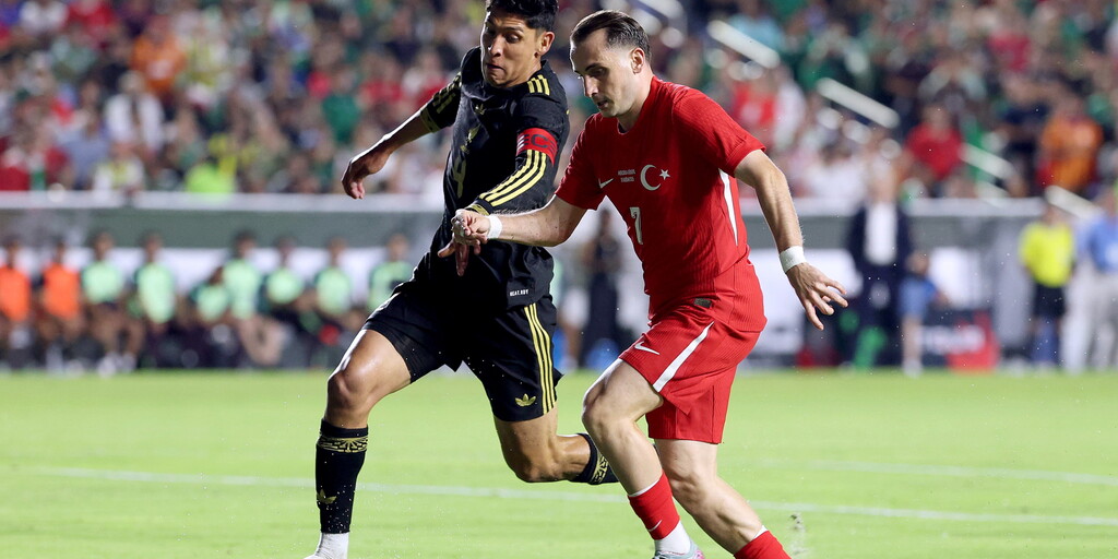 Internationals | Álvarez and Mexico beat Türkiye in final Gold Cup warm-up | West Ham United F.C.