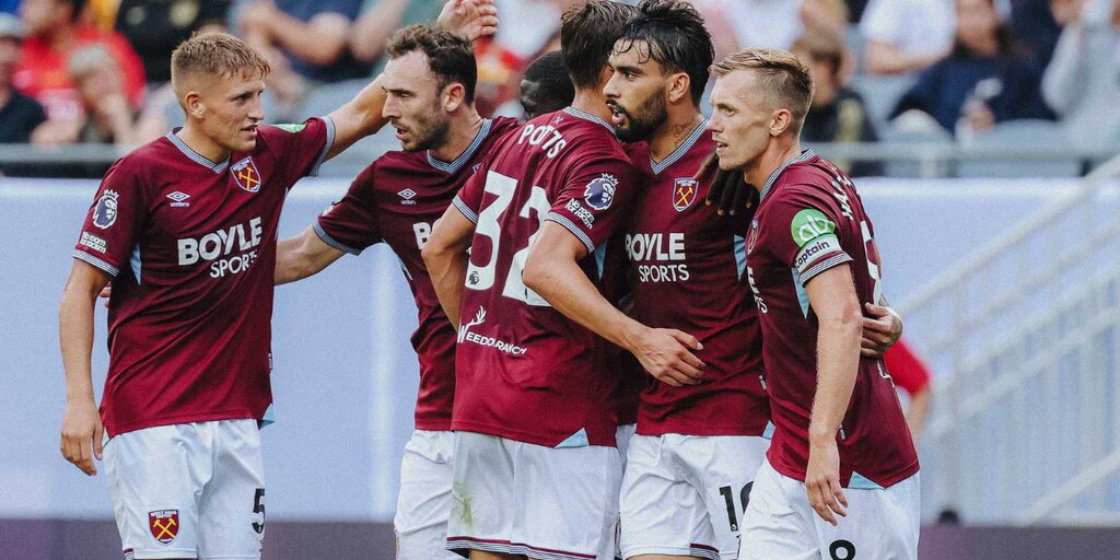 Paquetá and Füllkrug goals down Toffees at Soldier Field