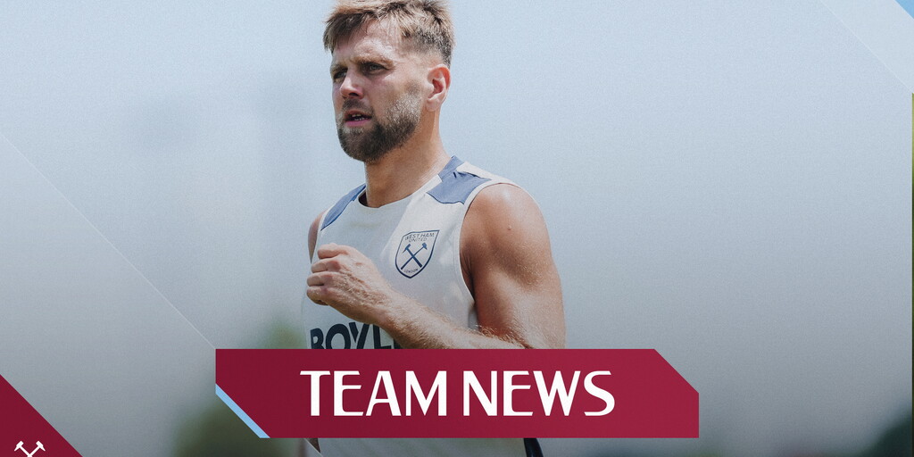 Team News | Potter provides Füllkrug update, while Igor and Magassa could debut against Tottenham - West Ham United
