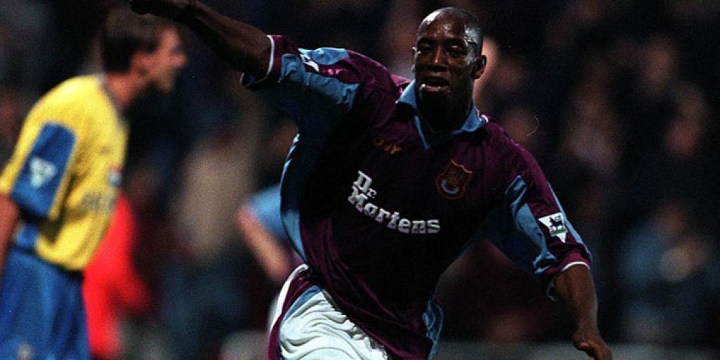  On This Day: Hammers ram five past Derby